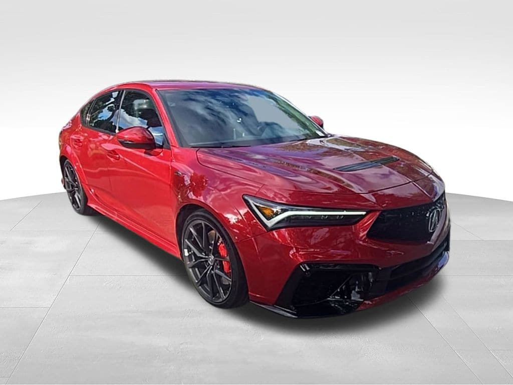 Thumbnail: 2026 Acura Integra - 3