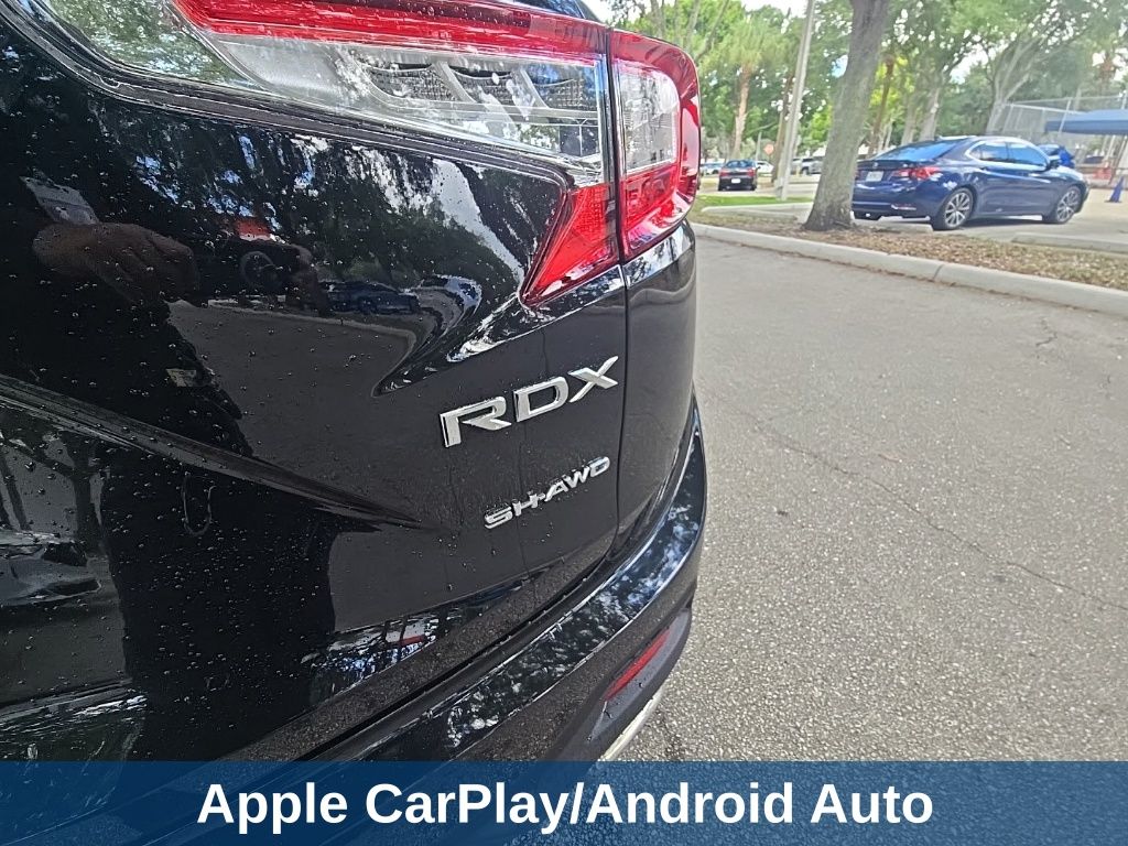 Thumbnail: 2025 Acura RDX - 13