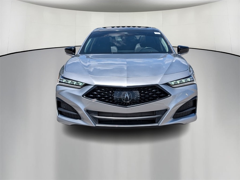 Thumbnail: 2021 Acura TLX - 3