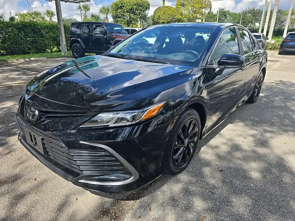Thumbnail: 2023 Toyota Camry - 1