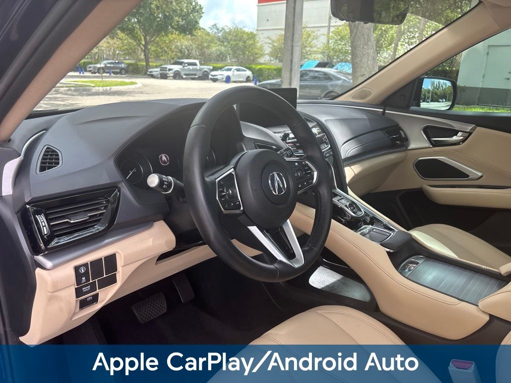 Thumbnail: 2024 Acura RDX - 20