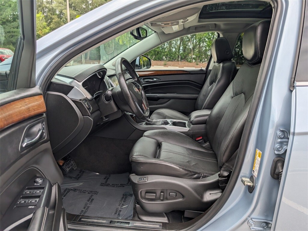 Thumbnail: 2014 Cadillac SRX - 9