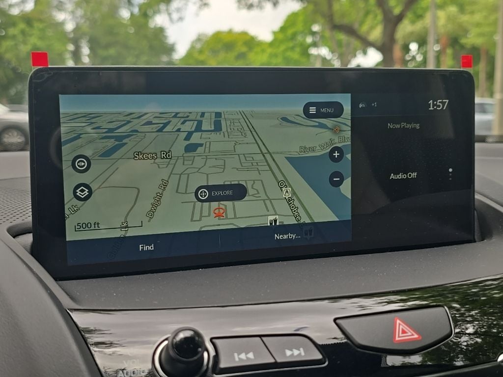 Thumbnail: 2025 Acura RDX - 23