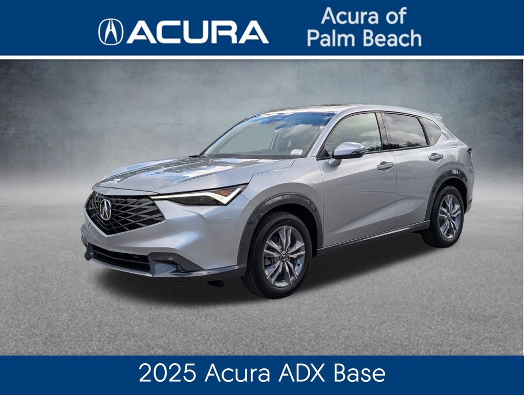 New 2025 Acura ADX SUV