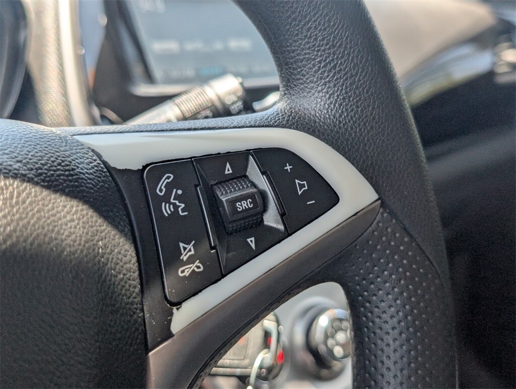 Thumbnail: 2017 Chevrolet Spark - 21