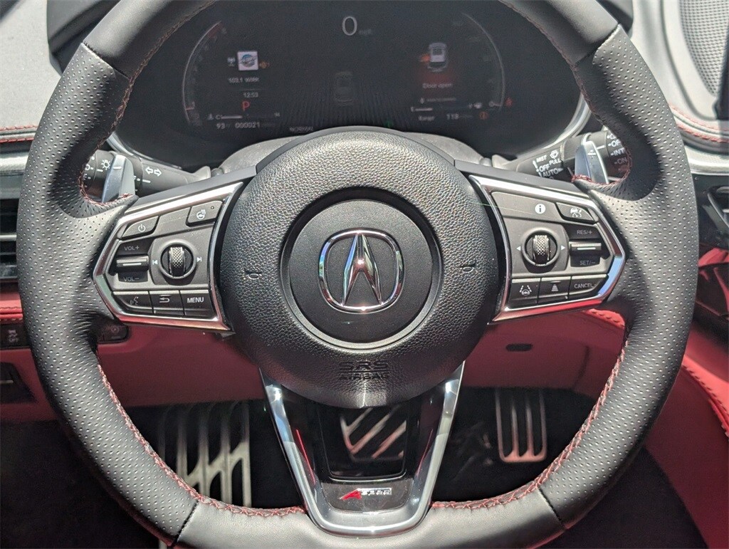 Thumbnail: 2026 Acura MDX - 14