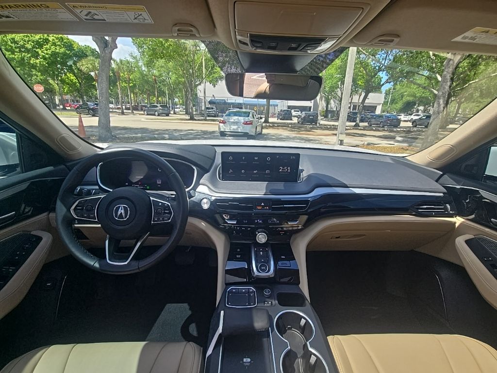 Thumbnail: 2023 Acura MDX - 28
