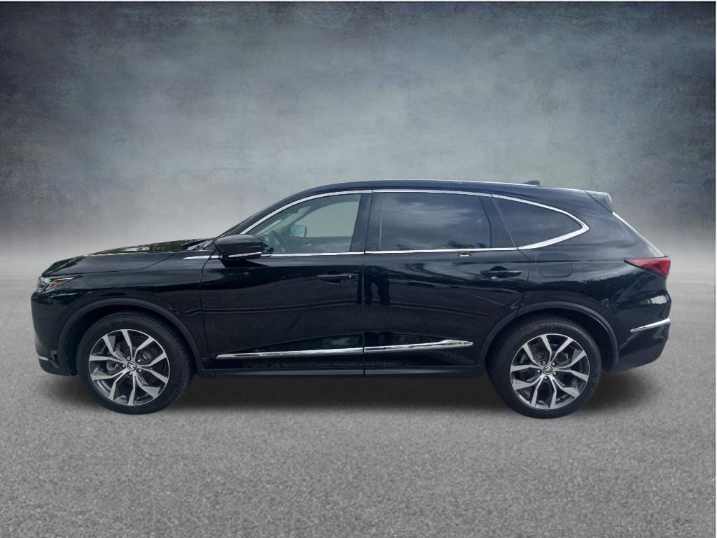 Thumbnail: 2024 Acura MDX - 7