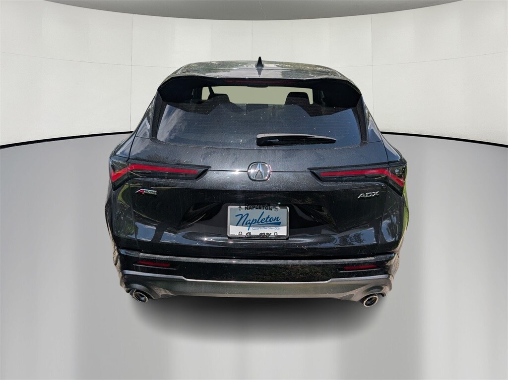 Thumbnail: 2025 Acura ADX - 6