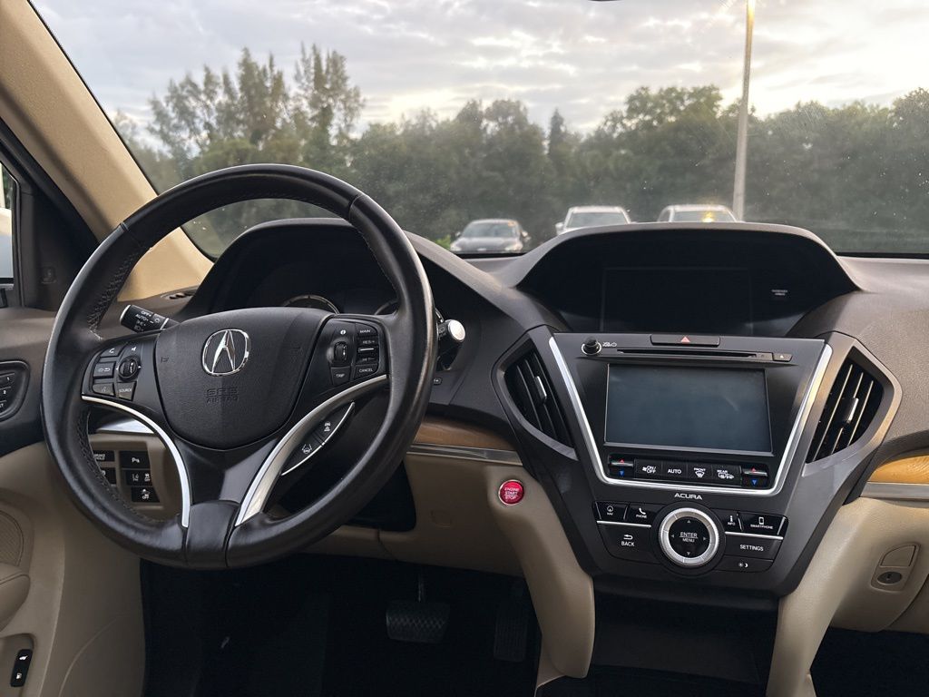 Thumbnail: 2020 Acura MDX - 21