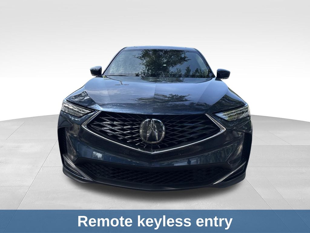 Thumbnail: 2025 Acura MDX - 9