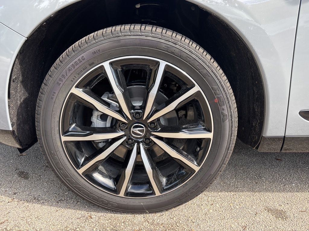 Thumbnail: 2026 Acura RDX - 9