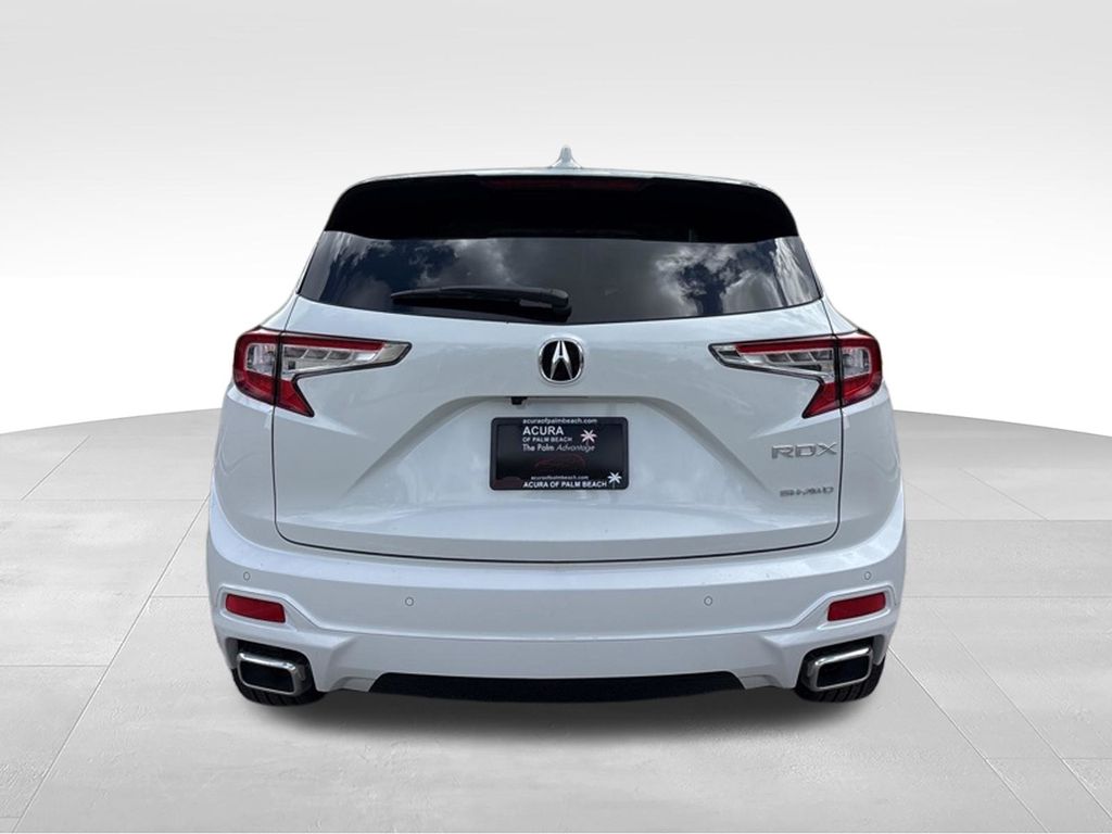 Thumbnail: 2026 Acura RDX - 4