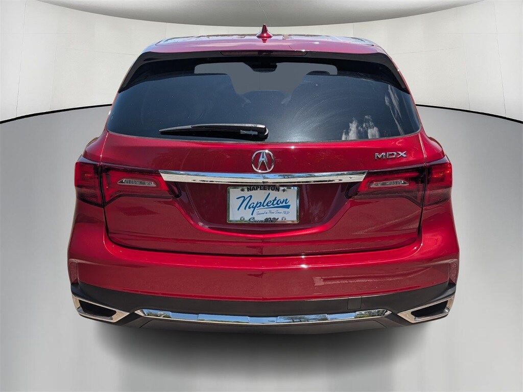 Thumbnail: 2020 Acura MDX - 6
