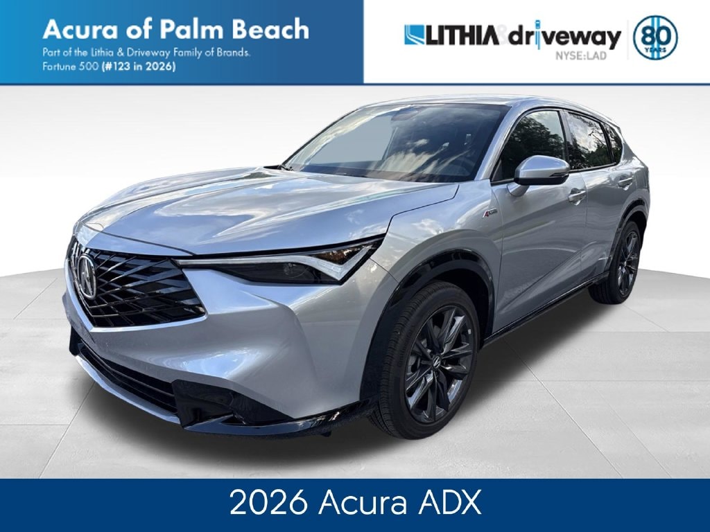 2026 Acura ADX