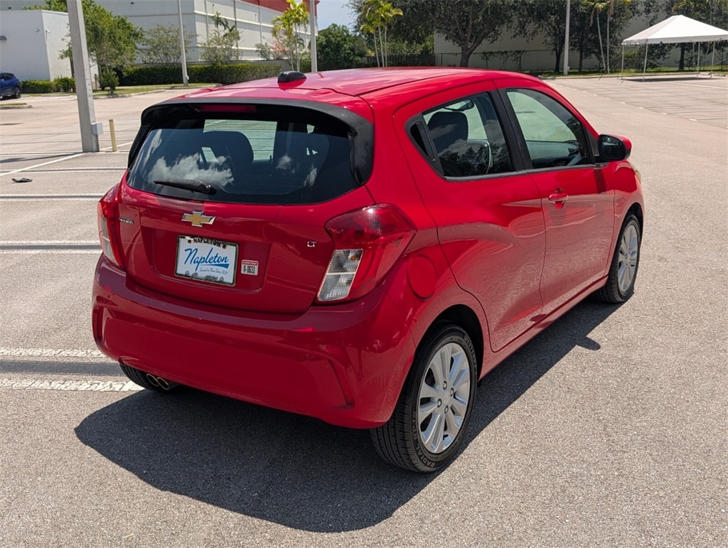 Thumbnail: 2017 Chevrolet Spark - 7