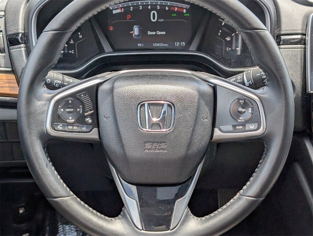 Thumbnail: 2017 Honda CR-V - 15