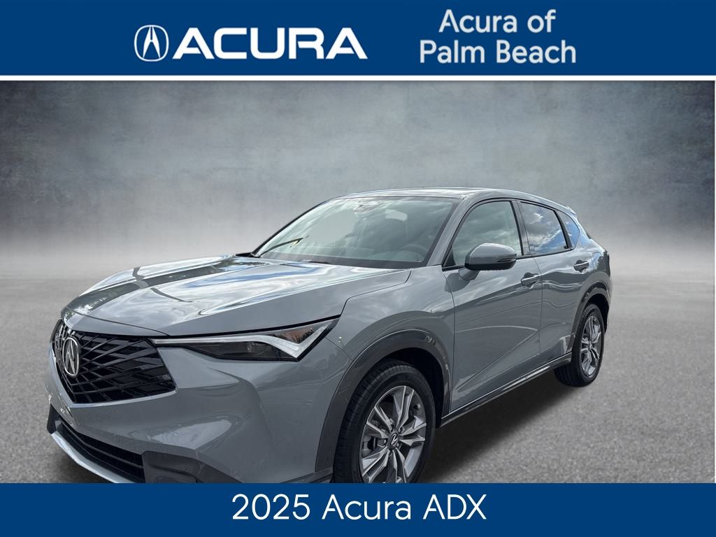 2025 Acura ADX Base's photo