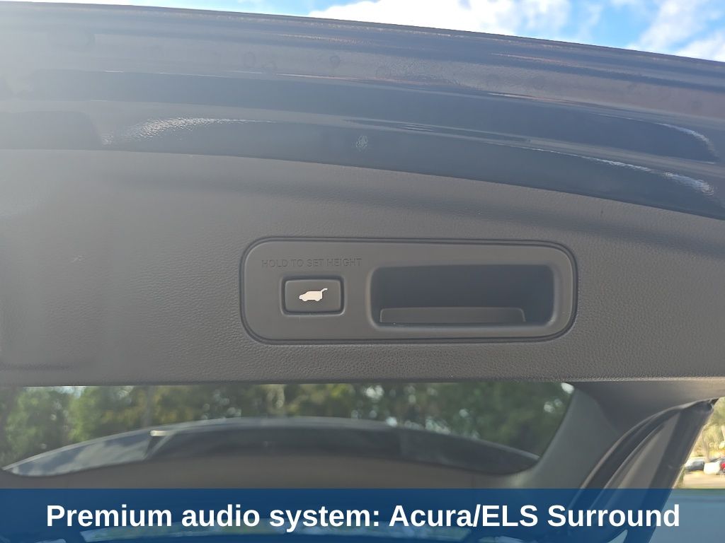 Thumbnail: 2023 Acura MDX - 10