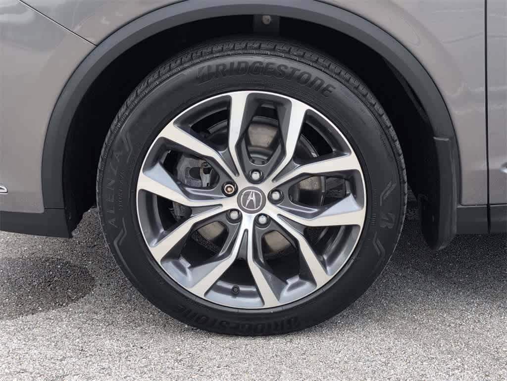 Thumbnail: 2023 Acura MDX - 9