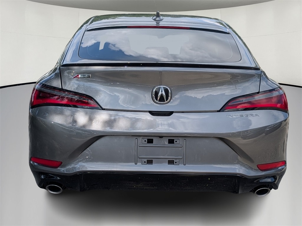 Thumbnail: 2025 Acura Integra - 5