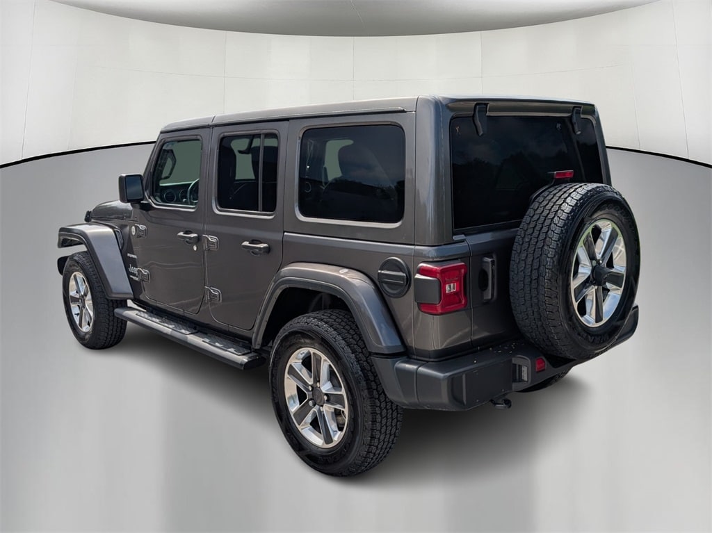 Thumbnail: 2022 Jeep Wrangler - 5