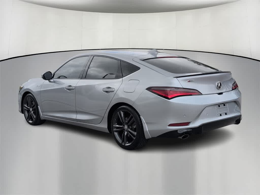 2023 Acura Integra A-Spec photo 2