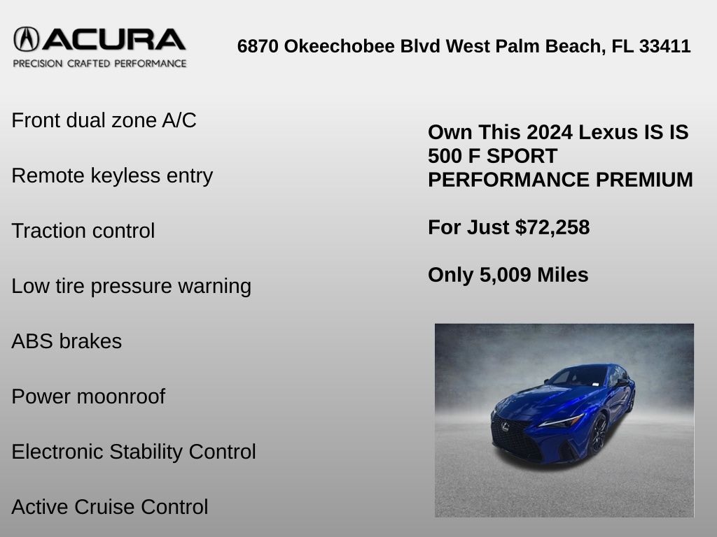 Thumbnail: 2024 Lexus IS - 6