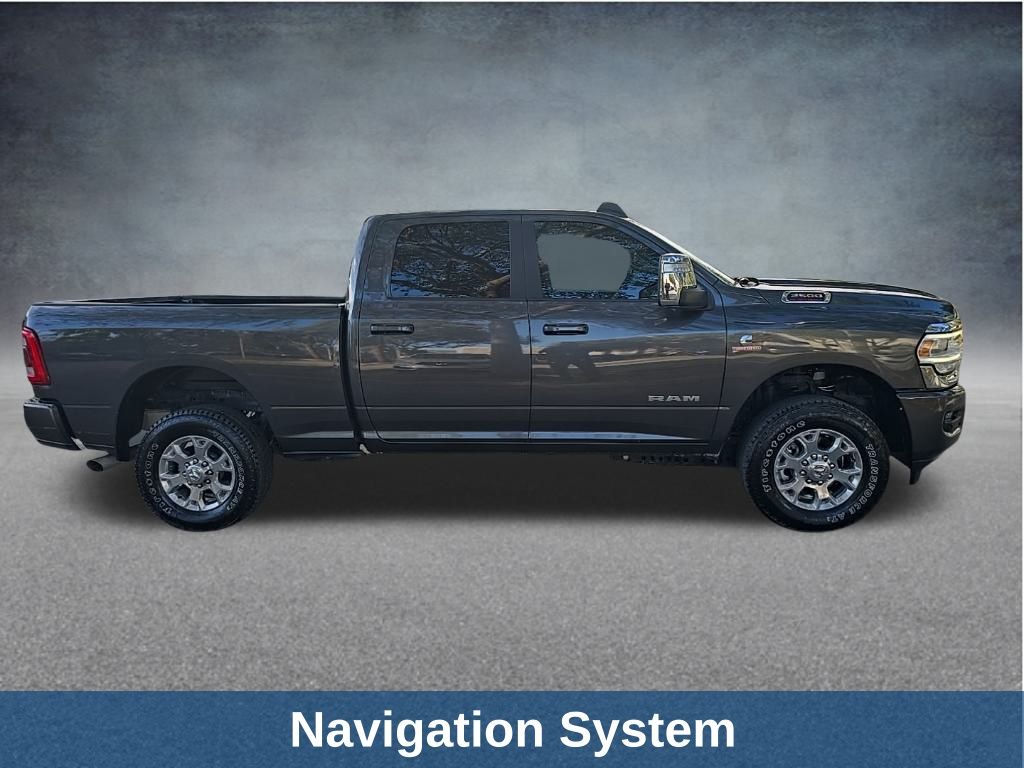 Thumbnail: 2024 RAM 2500 - 4