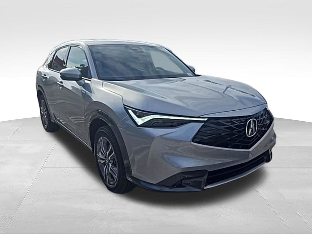 Thumbnail: 2026 Acura ADX - 3