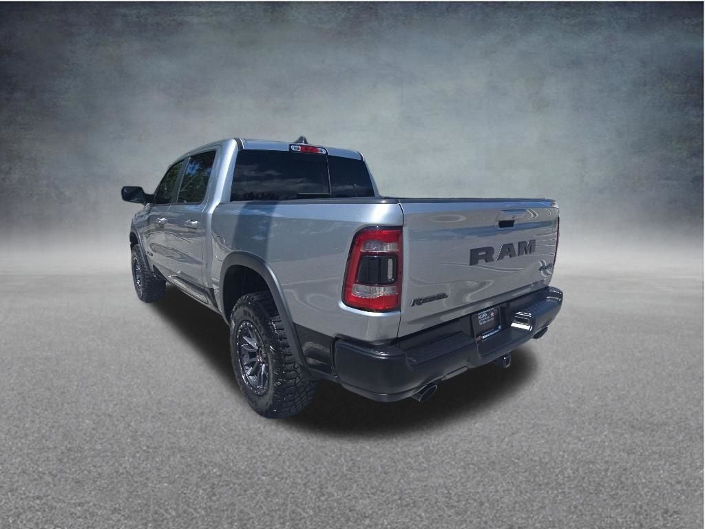Thumbnail: 2020 RAM 1500 - 7