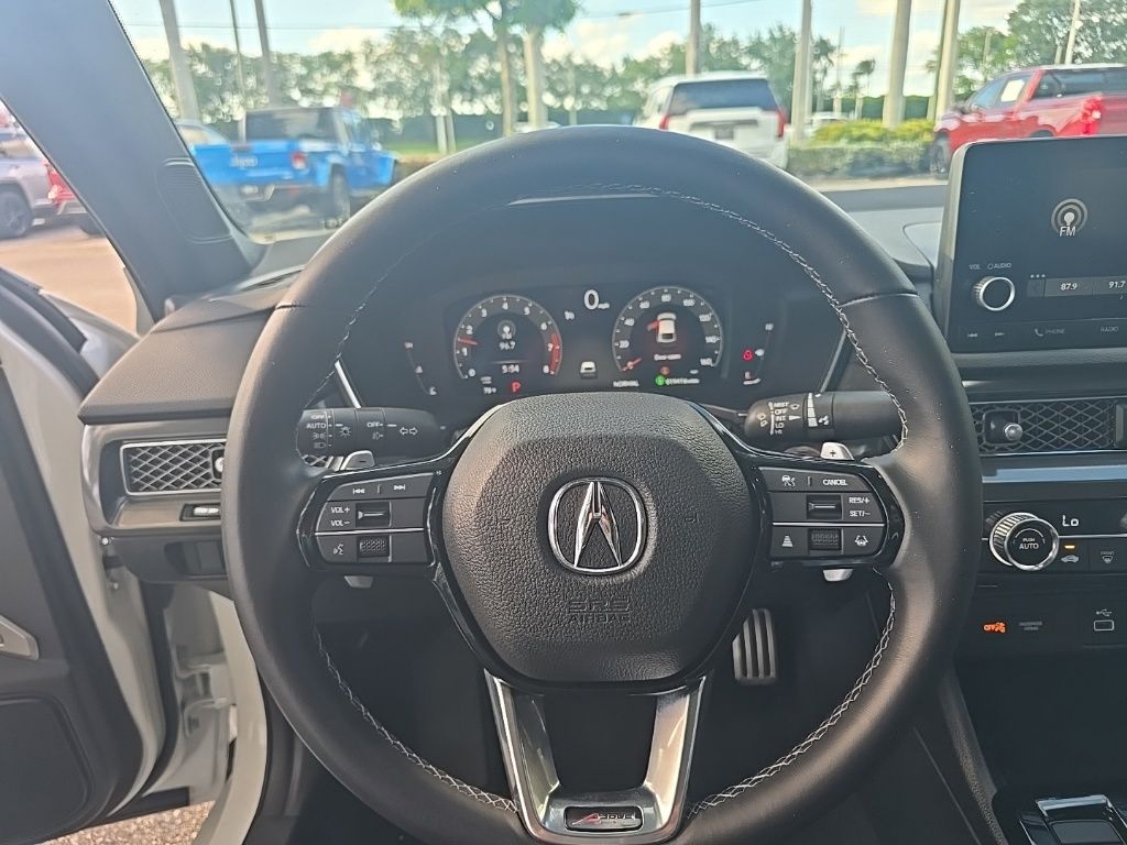 Thumbnail: 2023 Acura Integra - 16