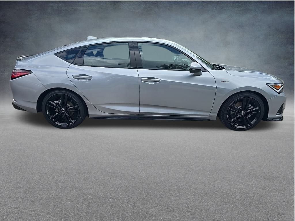 New 2026 Acura Integra A-Spec Tech Package Hatchback