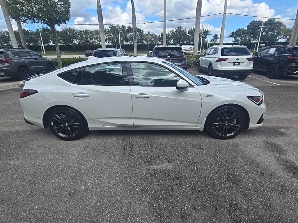 Used 2023 Acura Integra A-Spec Package Hatchback