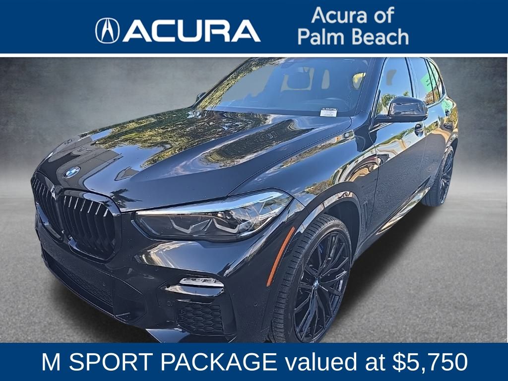 Thumbnail: 2020 BMW X5 - 1