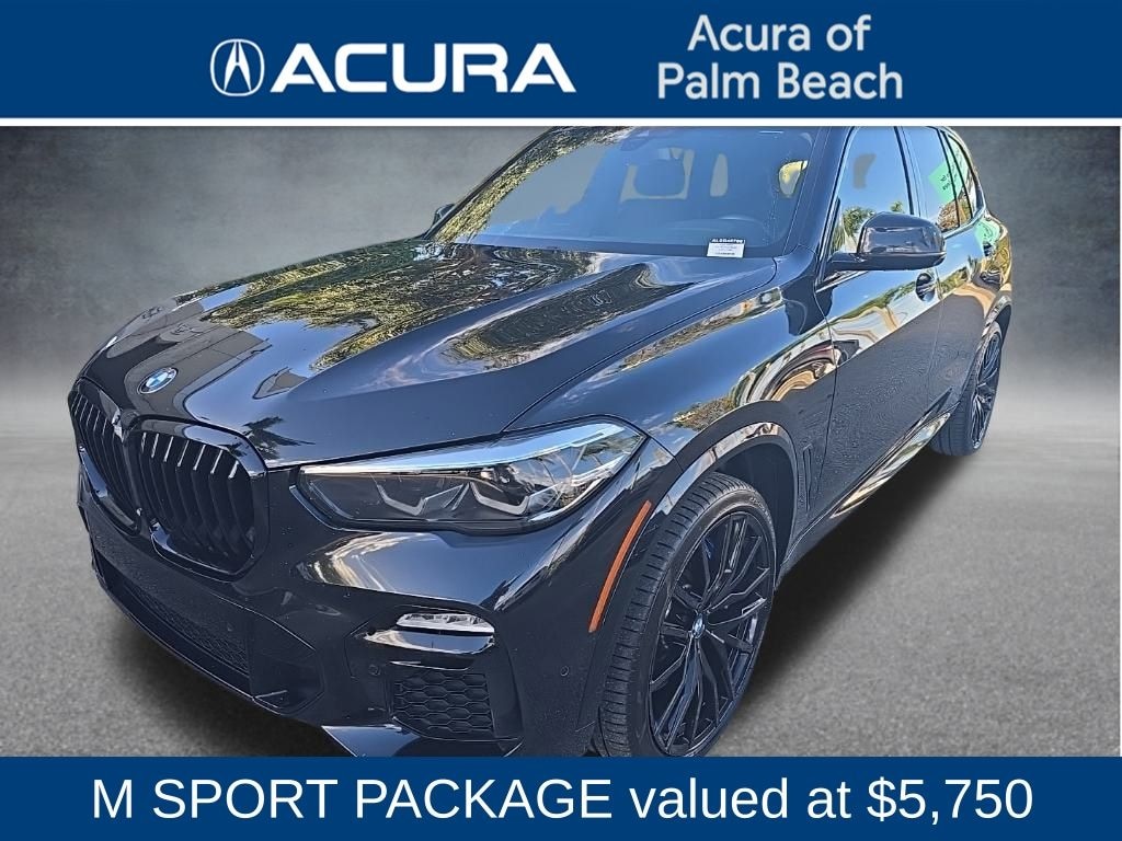 Used 2020 BMW X5 sDrive40i SUV