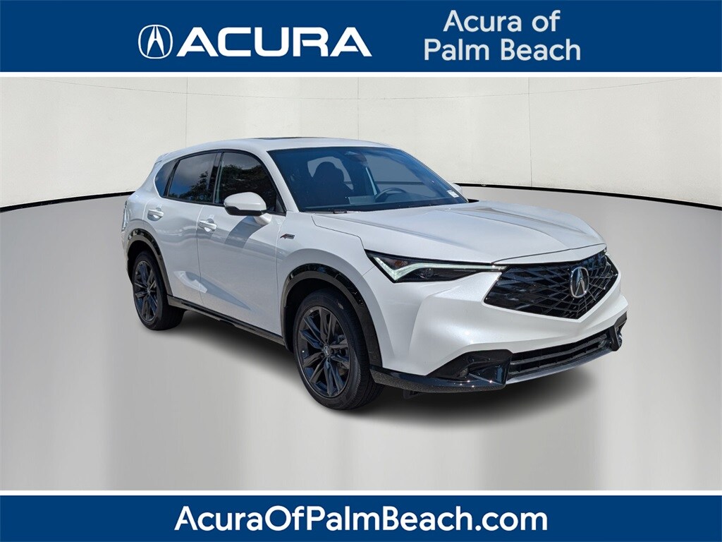Thumbnail: 2025 Acura ADX - 1