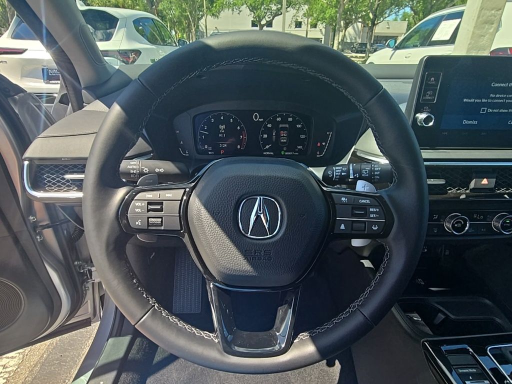 Thumbnail: 2026 Acura ADX - 15