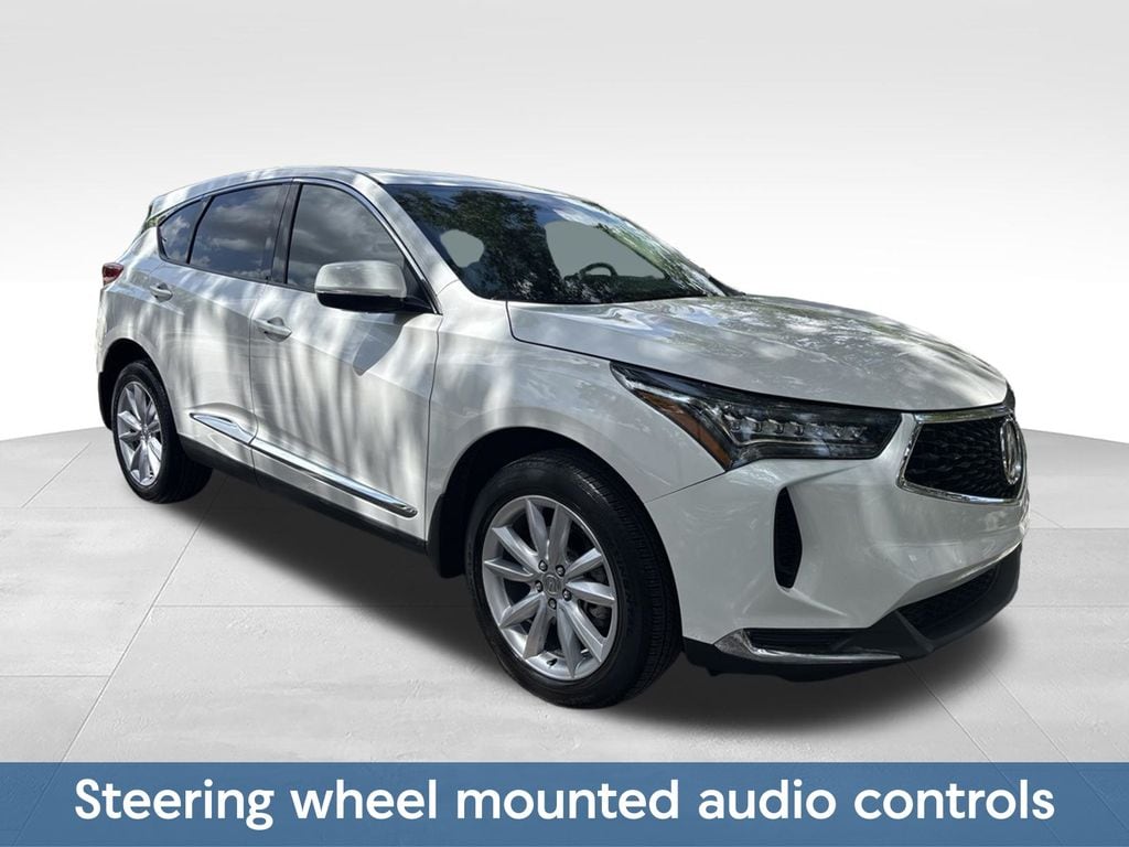 Thumbnail: 2024 Acura RDX - 9