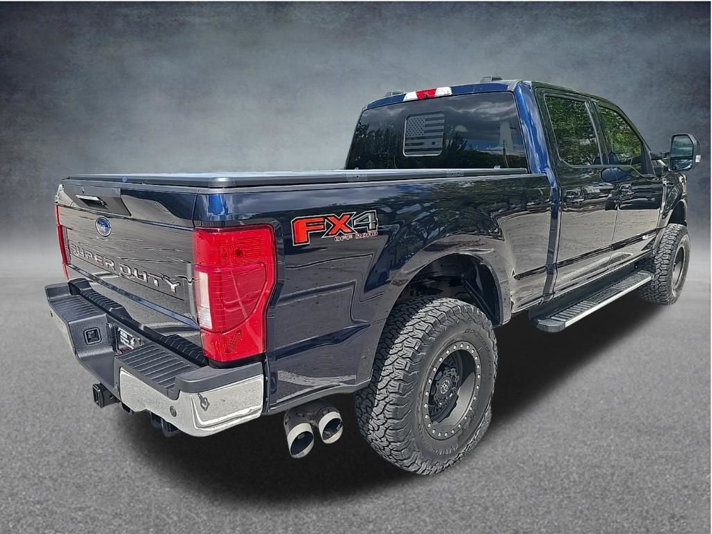 Thumbnail: 2022 Ford F-250 - 5
