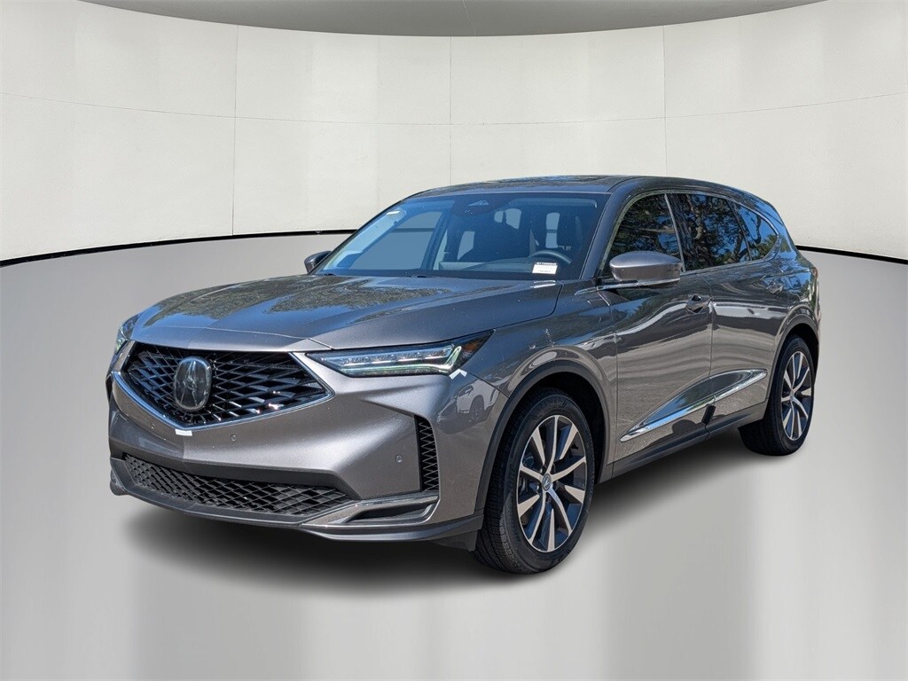 Thumbnail: 2026 Acura MDX - 4