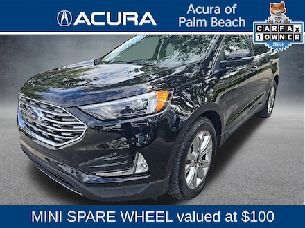 2024 Ford Edge Titanium SUV