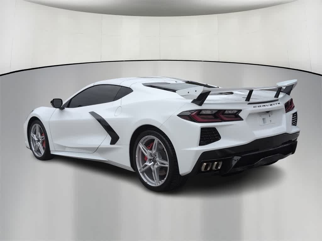 2024 Chevrolet Corvette 1LT photo 4