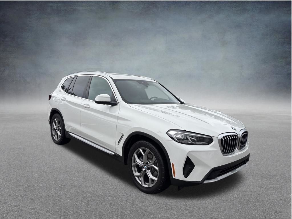 Thumbnail: 2022 BMW X3 - 3