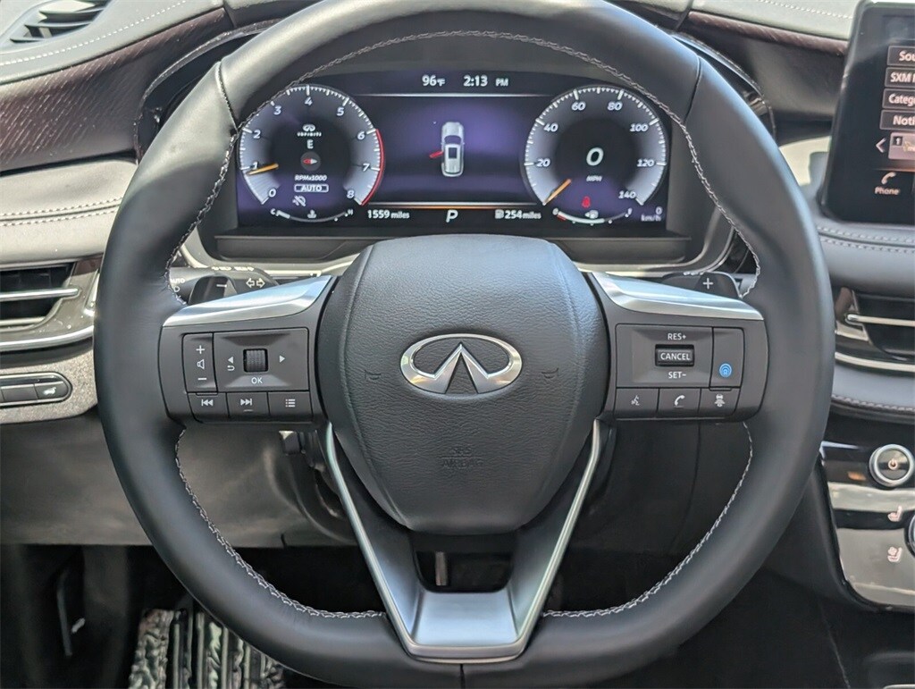 Thumbnail: 2025 INFINITI QX60 - 10