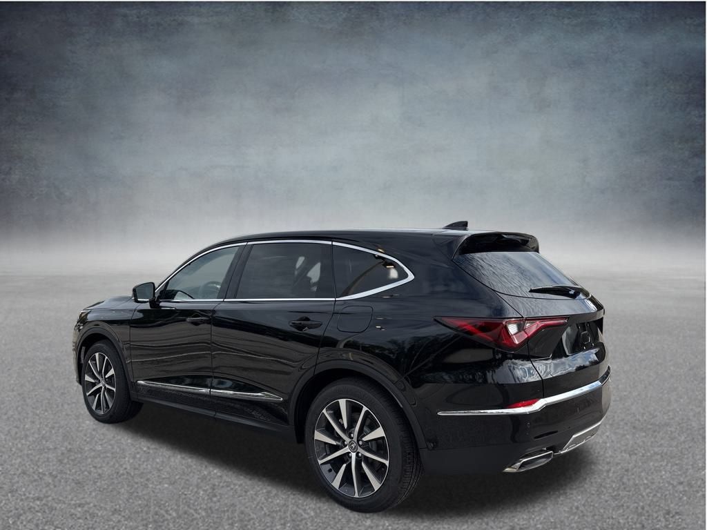 2026 Acura MDX Technology photo 3