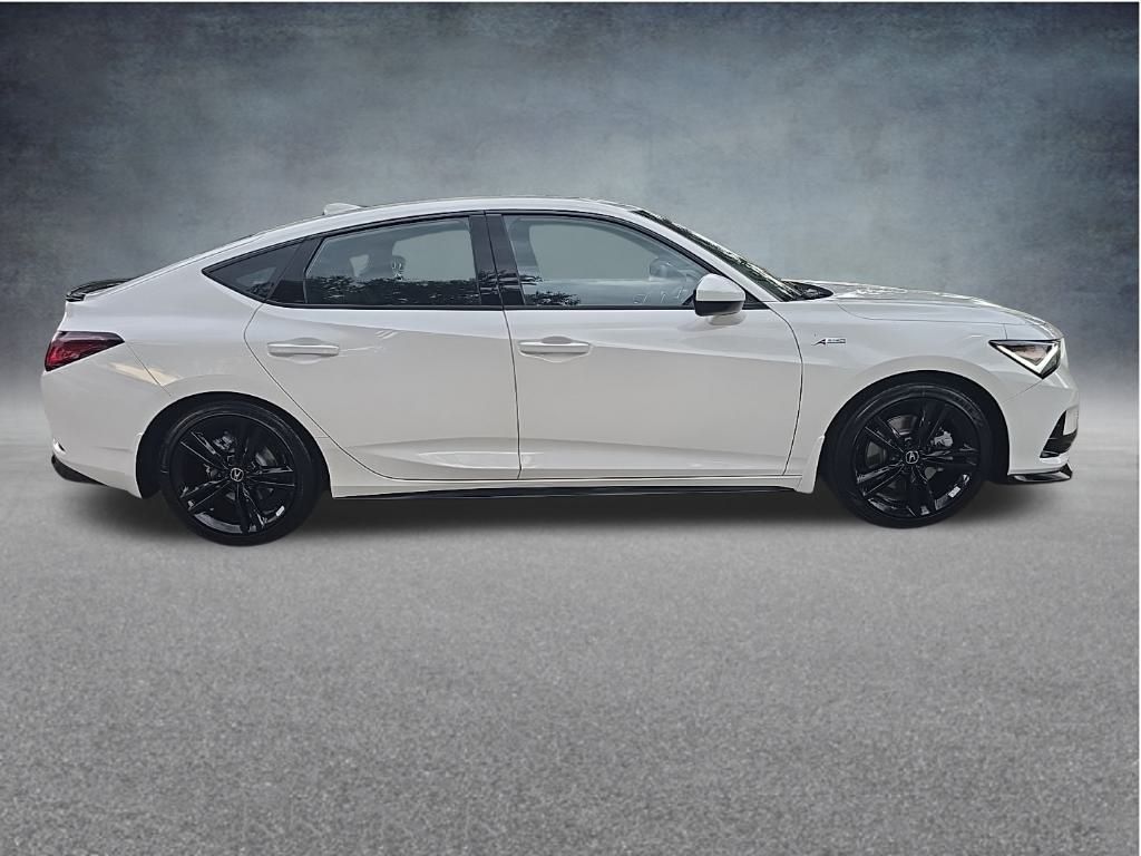 2026 Acura Integra A-Spec photo 4