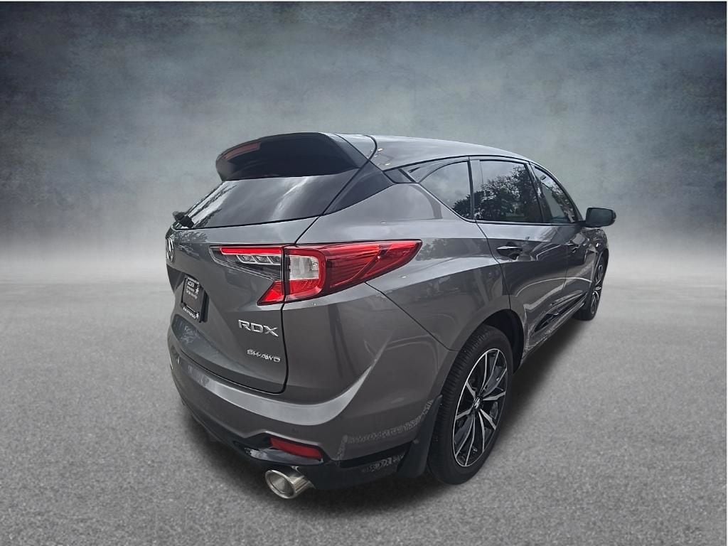 Thumbnail: 2025 Acura RDX - 6