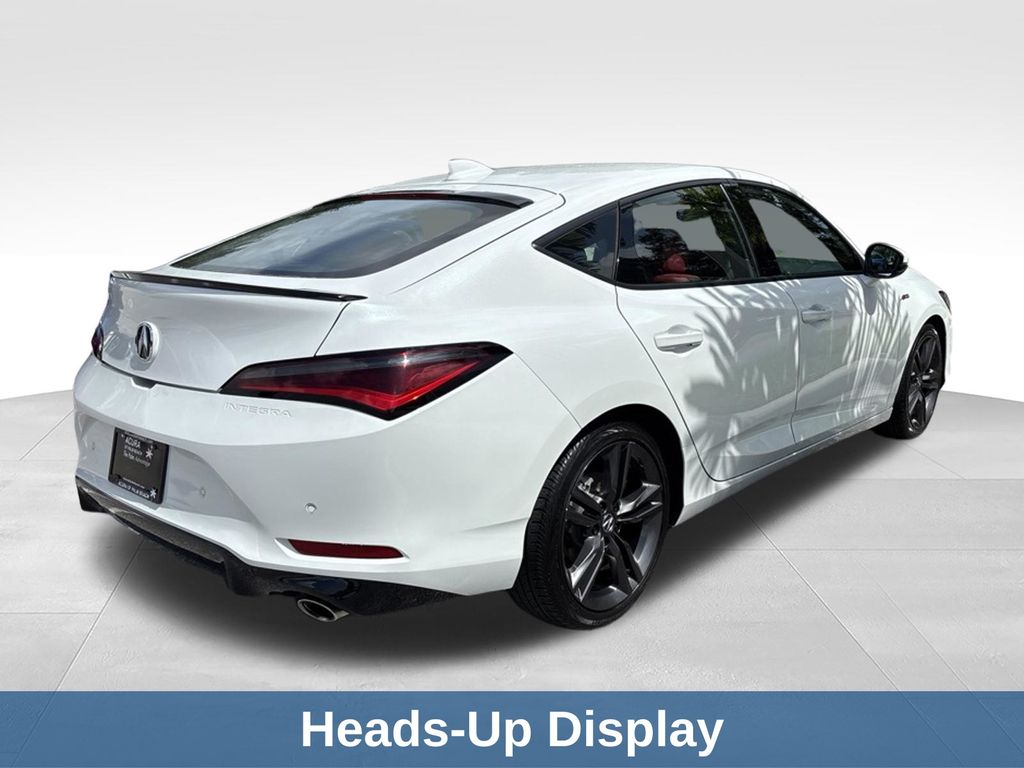 Thumbnail: 2025 Acura Integra - 5
