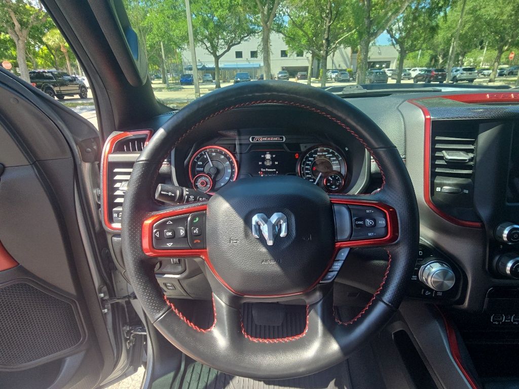 Thumbnail: 2020 RAM 1500 - 17